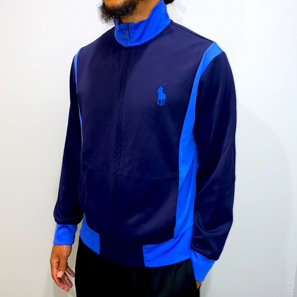 Ralph Lauren athletic Jacket